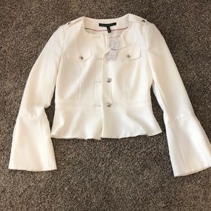 Brand new White House Black market jacket